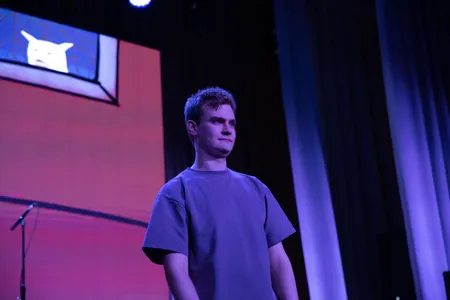 Отчетный концерт клуба «Живой звук» 2025