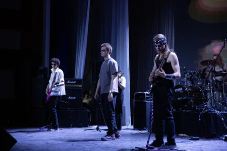 Отчетный концерт клуба «Живой звук» 2025