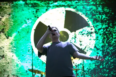 Отчетный концерт клуба «Живой звук» 2025