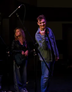 Презентация клуба «Живой звук» 2025