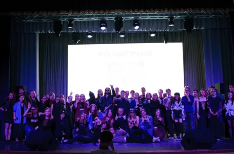 Презентация клуба «Живой звук» 2025