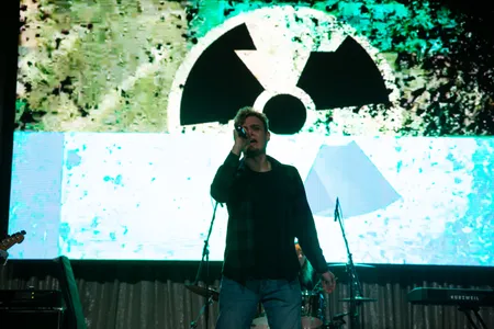 Презентация клуба «Живой звук» 2025